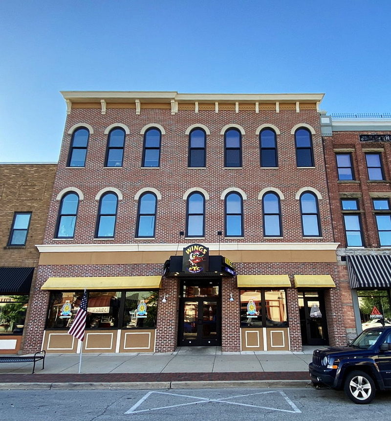 Roxy Theatre - June 18 2022 Photo (newer photo)